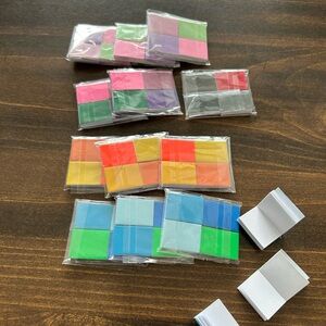 Mini books for display or crafts